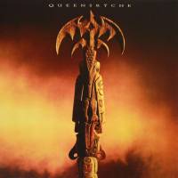 QUEENSRYCHE - PROMISED LAND (CLEAR vinyl LP)