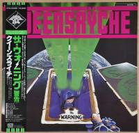 QUEENSRYCHE - THE WARNING (LP)