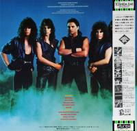 QUEENSRYCHE - THE WARNING (LP)