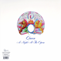 QUEEN - A NIGHT AT THE OPERA (LP)
