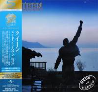 QUEEN - MADE IN HEAVEN (SHM-CD)
