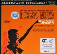 QUINCY JONES - BIG BAND BOSSA NOVA (LP)