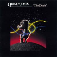 QUINCY JONES - THE DUDE (LP)
