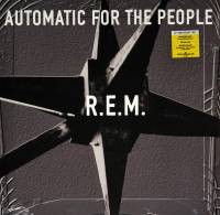 R.E.M. - AUTOMATIC FOR THE PEOPLE (LP)