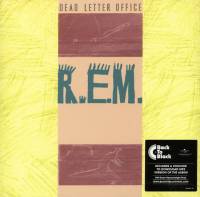 R.E.M. - DEAD LETTER OFFICE (LP)