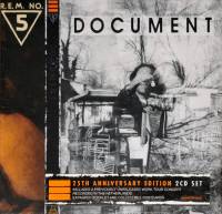 R.E.M. - DOCUMENT (2CD BOX SET)