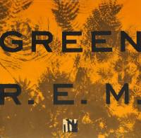 R.E.M. - GREEN (LP)