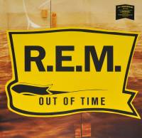 R.E.M. - OUT OF TIME (LP)