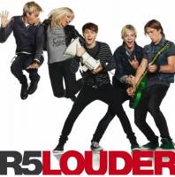 R5 - LOUDER (CD)