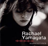 RACHEL YAMAGATA - HAPPENSTANCE (CD)
