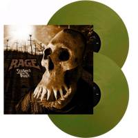 RAGE - SEASONS OF THE BLACK (GREEN/GOLD vinyl 2LP)