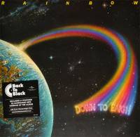 RAINBOW - DOWN TO EARTH (LP)