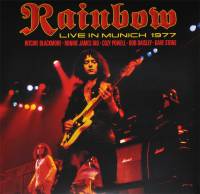 RAINBOW - LIVE IN MUNICH 1977 (2LP)