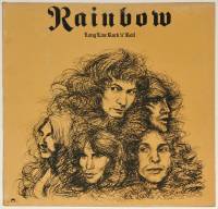 RAINBOW - LONG LIVE ROCK 'N' ROLL (LP)