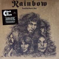 RAINBOW - LONG LIVE ROCK 'N' ROLL (LP)