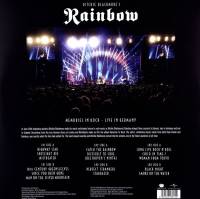 RAINBOW - MEMORIES IN ROCK-LIVE IN GERMANY (3LP)