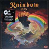 RAINBOW - RISING (LP)