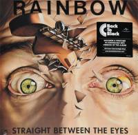 RAINBOW - STRAIGHT BETWEEN THE EYES (LP)