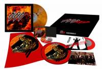RAM - ROD (ORANGE-BROWN/BLACK MARBLED vinyl LP + RED vinyl 7" + CD BOX SET)