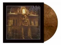 RAM - THE THRONE WITHIN (CLEAR/BROWN MARBLED vinyl LP)