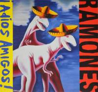 RAMONES - ADIOS AMIGOS (LP)