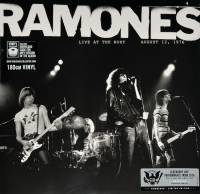 RAMONES - LIVE AT ROXY AUGUST 12 1976 (LP)