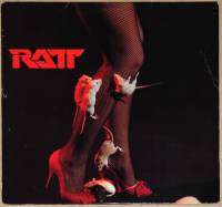 RATT - RATT (EP)
