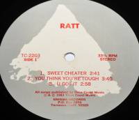RATT - RATT (EP)
