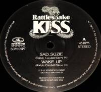 RATTLESNAKE KISS - SAD SUZIE (12" EP)