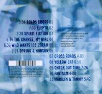RAVI COLTRANE - SPIRIT FICTION (CD)