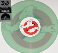 RAY PARKER JR. - GHOSTBUSTERS (GREEN vinyl 10")