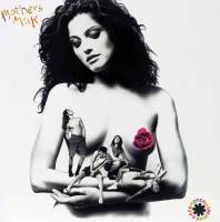 RED HOT CHILI PEPPERS - MOTHER'S MILK (LP)