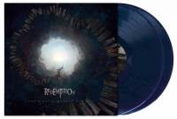 REDEMPTION - LONG NIGHT'S JOURNEY INTO DAY (NAVY-BLUE/RED MARBLED vinyl LP)