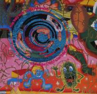 RED HOT CHILI PEPPERS - THE UPLIFT MOFO PARTY PLAN (LP)