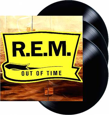 R.E.M. - OUT OF TIME (3LP)