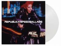 REPUBLICA - SPEED BALLADS (CLEAR vinyl LP)