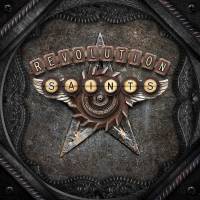 REVOLUTION SAINTS - REVOLUTION SAINTS (SILVER vinyl LP)