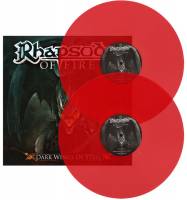 RHAPSODY OF FIRE - DARK WINGS OF STEEL (RED vinyl 2LP)