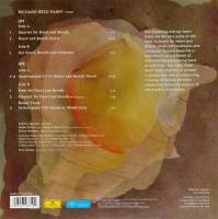 RICHARD REED PARRY - MUSIC FOR HEART AND BREATH (2LP)