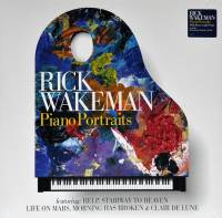 RICK WAKEMAN - PIANO PORTRAITS (2LP)