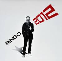 RINGO STARR - RINGO 2012 (LP)