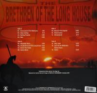 RIOT - THE BRETHREN OF THE LONG HOUSE (FOREST GREEN vinyl 2LP)