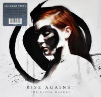 RISE AGAINST - THE BLACK MARKET (LP)