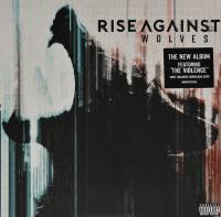 RISE AGAINST - WOLVES (LP)