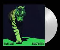 RIVAL SONS - DARKFIGHTER (CLEAR vinyl LP)