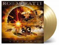 ROB MORATTI - VICTORY (GOLD vinyl LP)