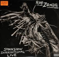 ROB ZOMBIE - SPOOKSHOW INTERNATIONAL LIVE (2LP)