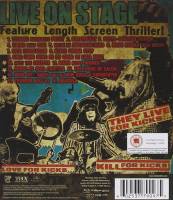 ROB ZOMBIE - THE ZOMBIE HORROR PICTURE SHOW (BLU-RAY)