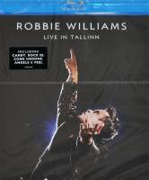 ROBBIE WILLIAMS - LIVE IN TALLINN (BLU-RAY)