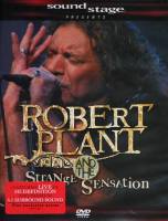 ROBERT PLANT AND THE STRANGE SENSATION (DVD)